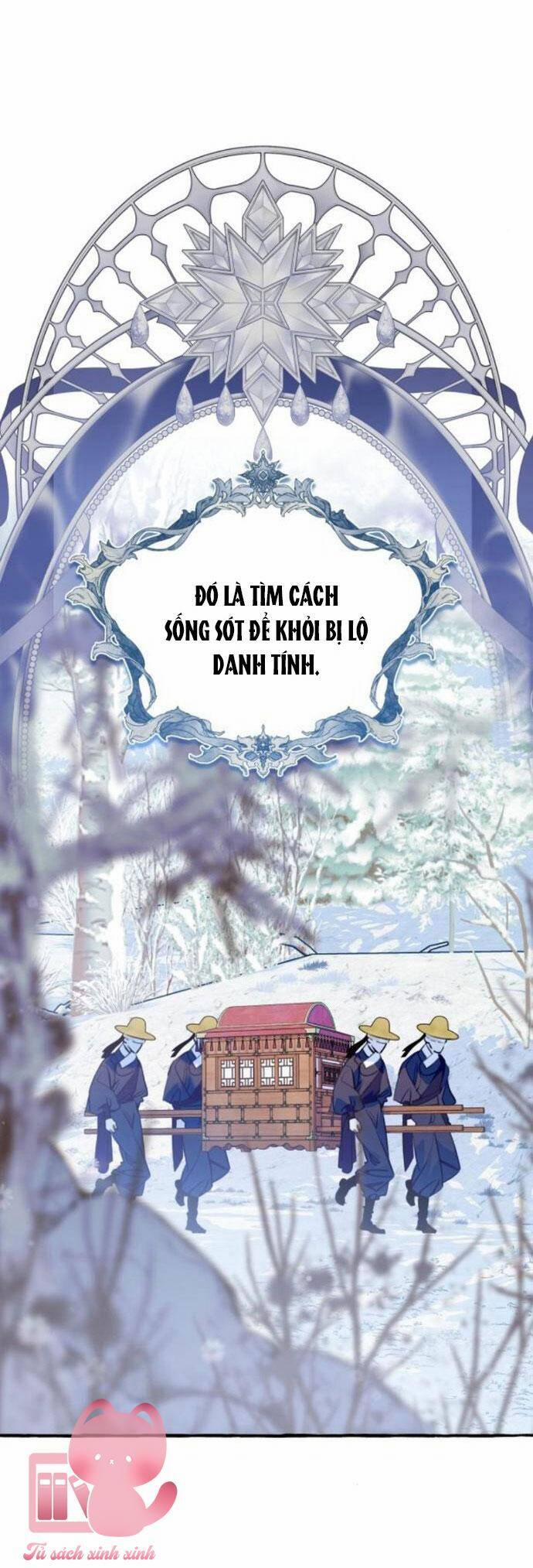 Chuyện Tình Tuyết Phương Bắc 5 trang 18