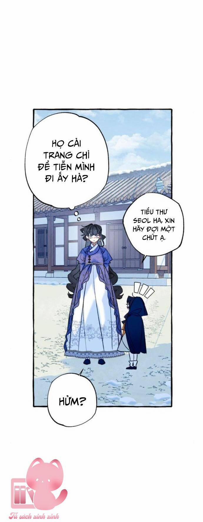 Chuyện Tình Tuyết Phương Bắc 5 trang 3