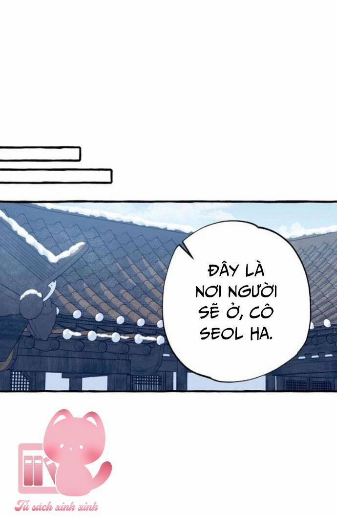 Chuyện Tình Tuyết Phương Bắc 5 trang 38