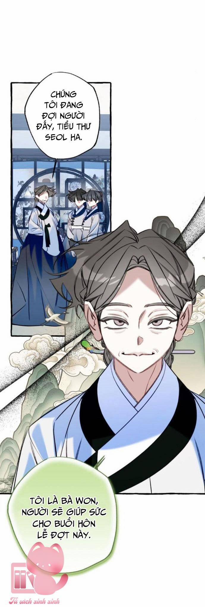 Chuyện Tình Tuyết Phương Bắc 5 trang 40