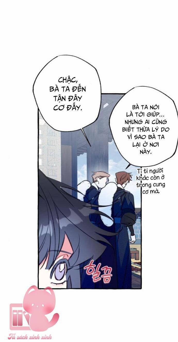 Chuyện Tình Tuyết Phương Bắc 5 trang 41