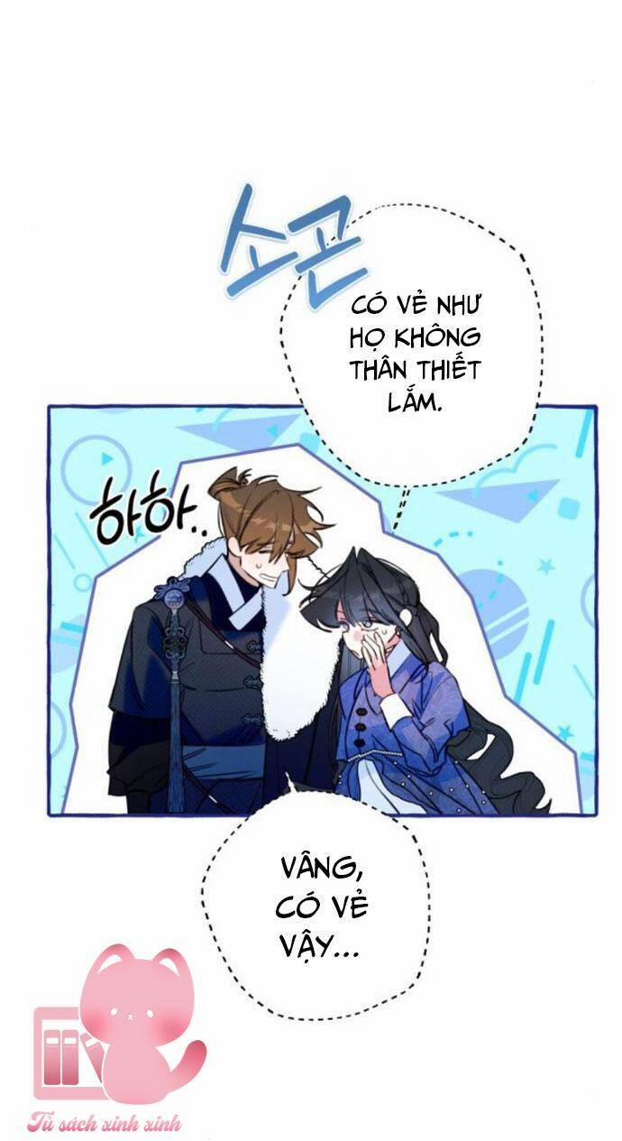 Chuyện Tình Tuyết Phương Bắc 5 trang 42
