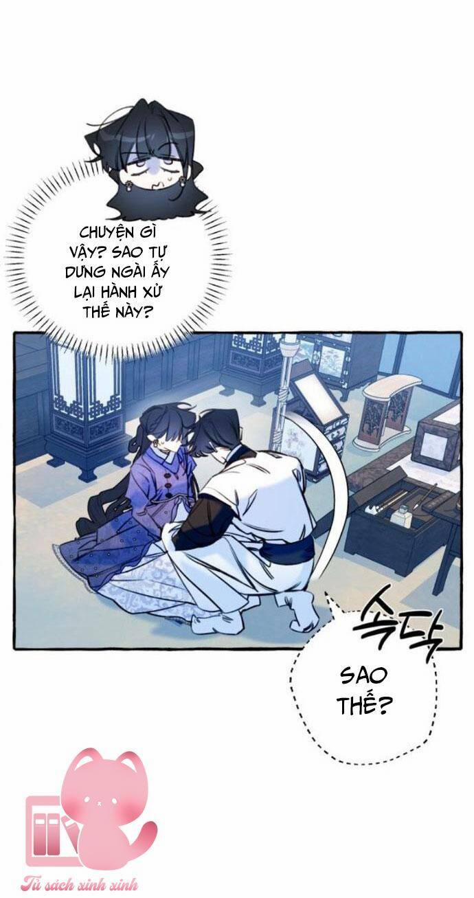 Chuyện Tình Tuyết Phương Bắc 6 trang 33