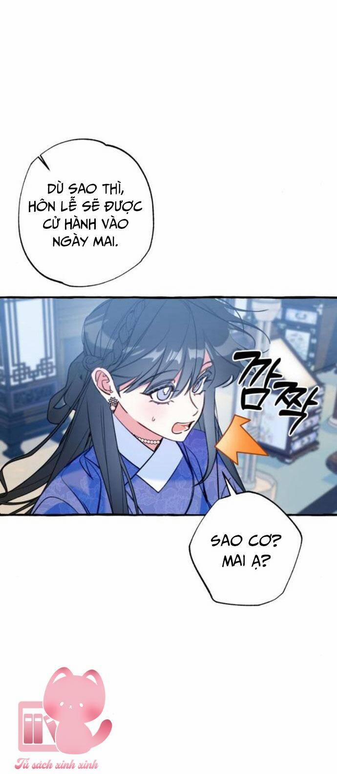 Chuyện Tình Tuyết Phương Bắc 6 trang 4