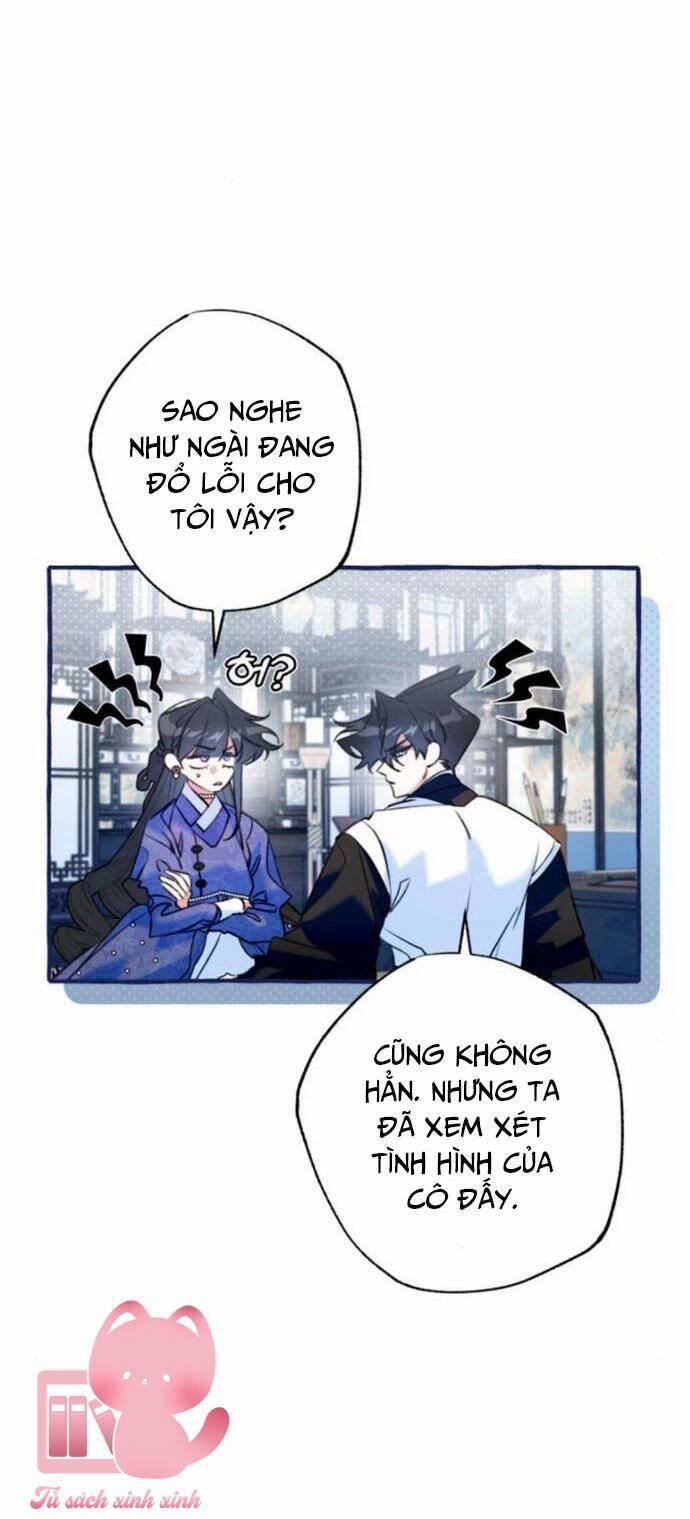 Chuyện Tình Tuyết Phương Bắc 6 trang 6