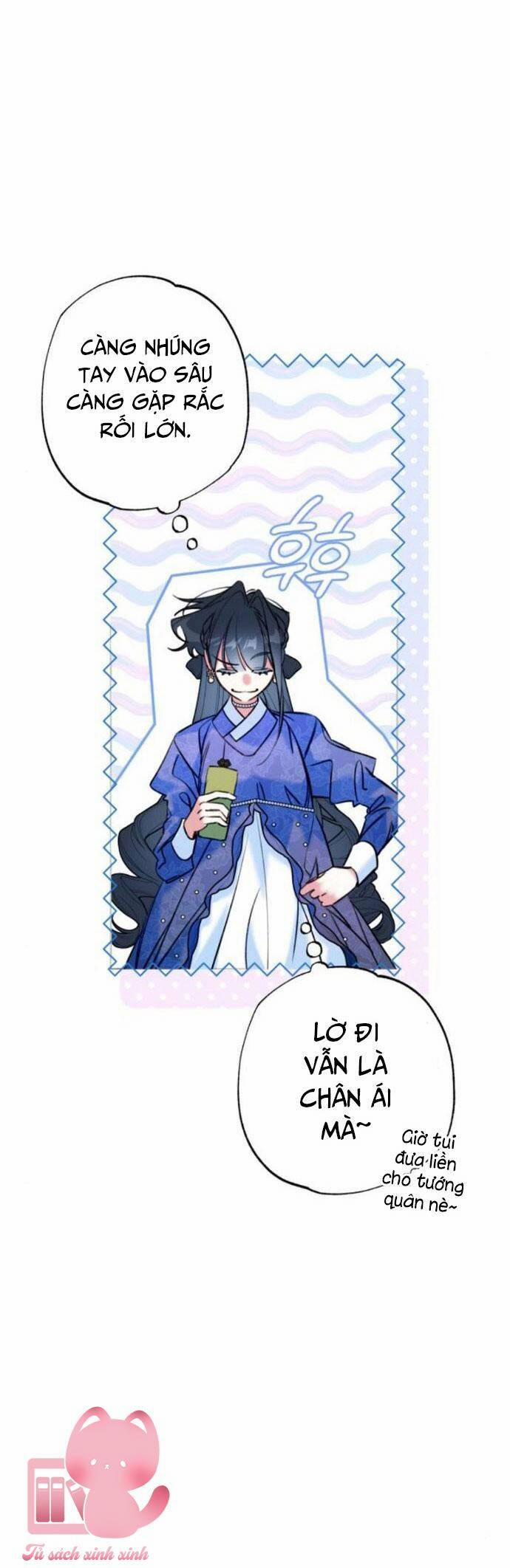 Chuyện Tình Tuyết Phương Bắc 6 trang 64