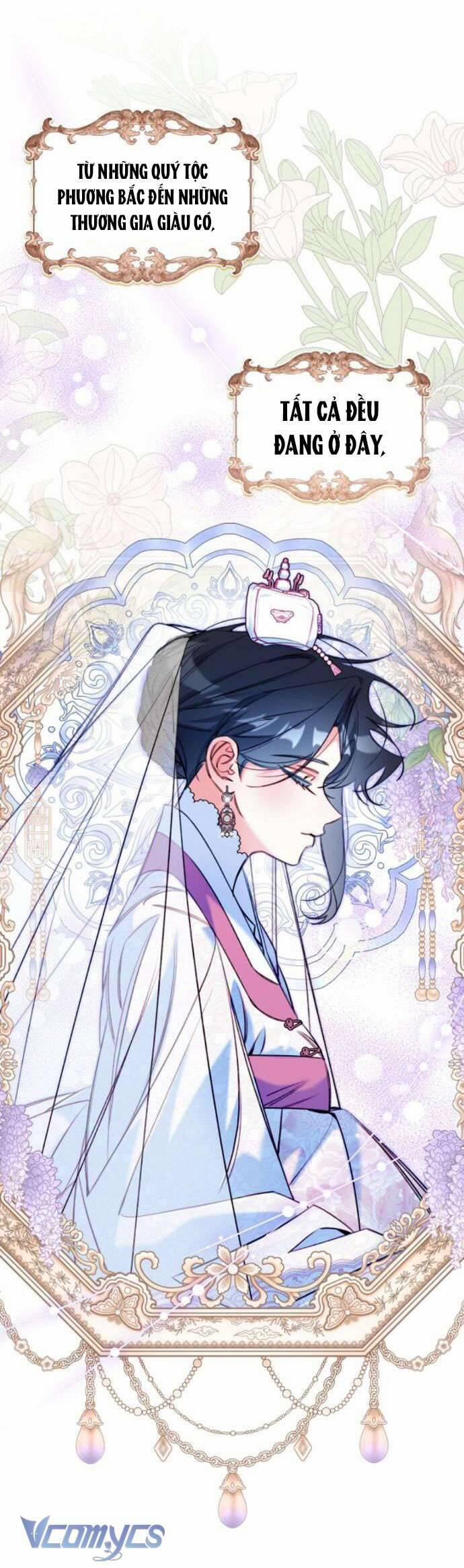 Chuyện Tình Tuyết Phương Bắc 7 trang 1