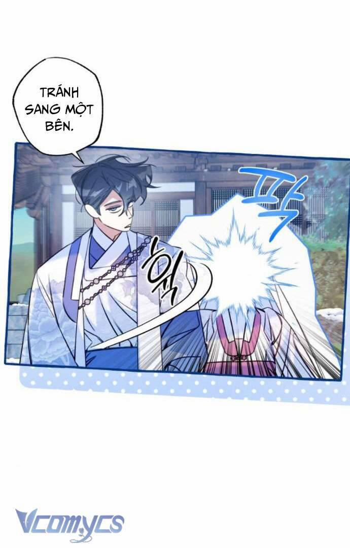 Chuyện Tình Tuyết Phương Bắc 7 trang 21