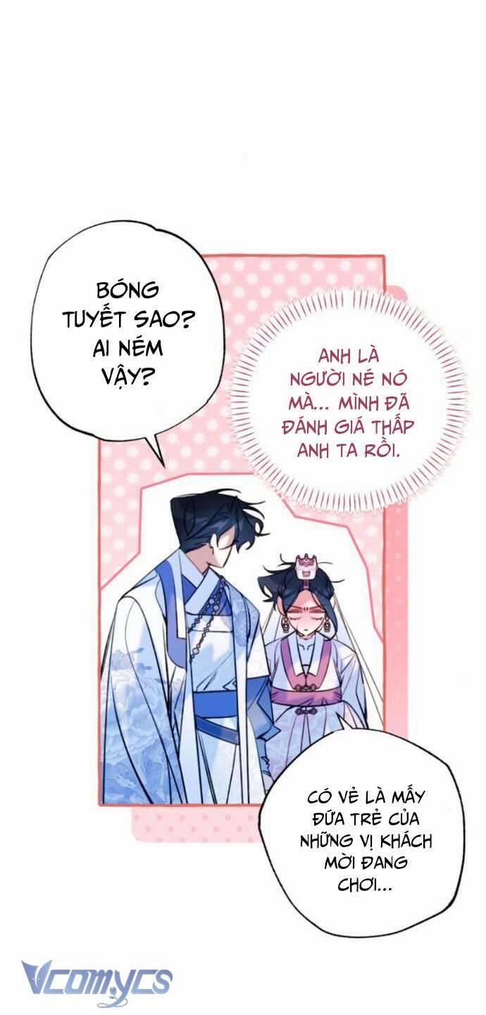 Chuyện Tình Tuyết Phương Bắc 7 trang 22