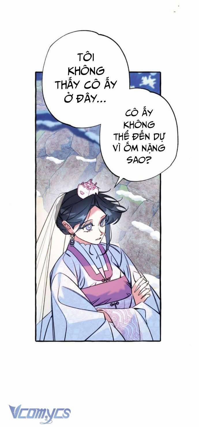 Chuyện Tình Tuyết Phương Bắc 7 trang 28