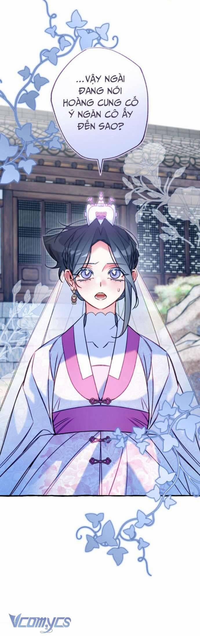 Chuyện Tình Tuyết Phương Bắc 7 trang 35