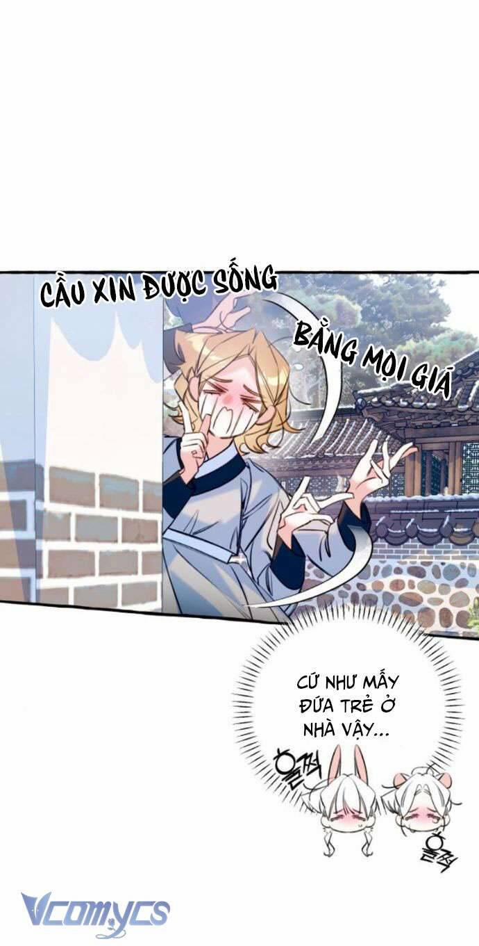 Chuyện Tình Tuyết Phương Bắc 7 trang 43