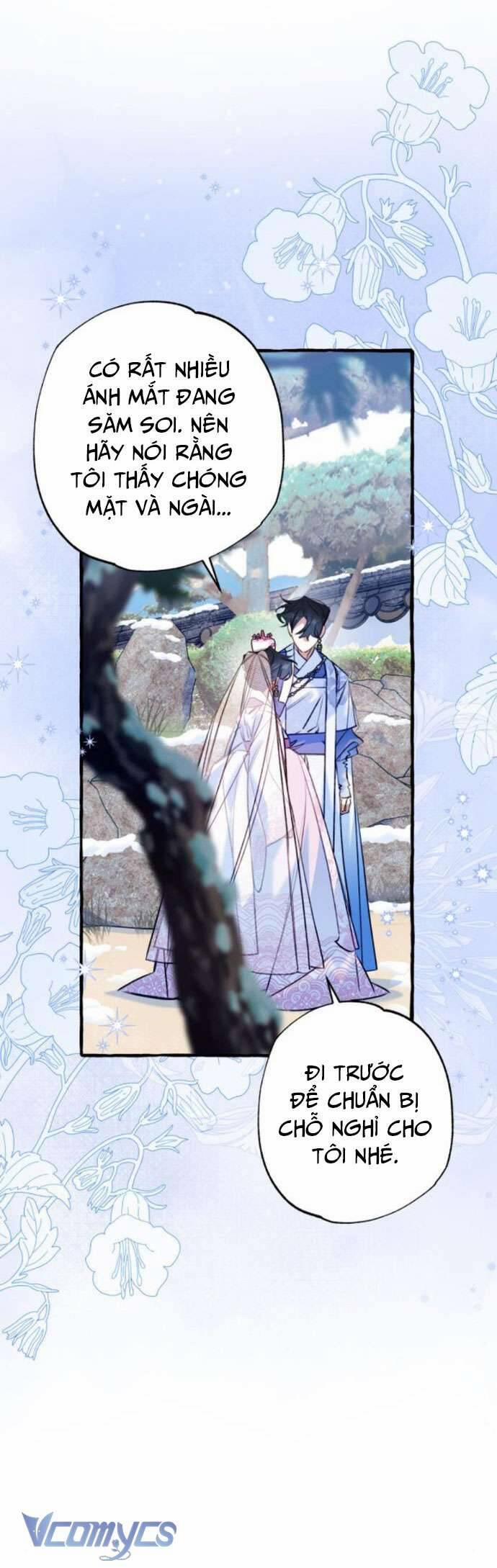 Chuyện Tình Tuyết Phương Bắc 7 trang 46