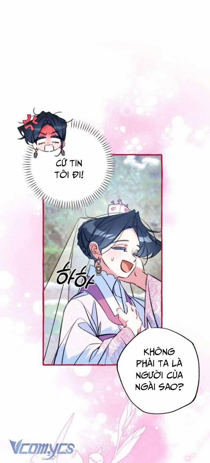 Chuyện Tình Tuyết Phương Bắc 7 trang 48