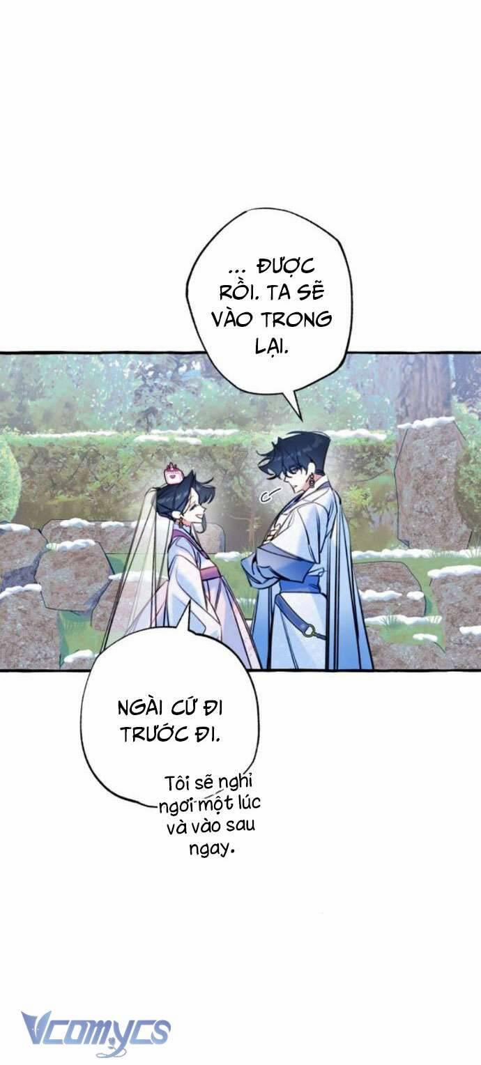 Chuyện Tình Tuyết Phương Bắc 7 trang 50