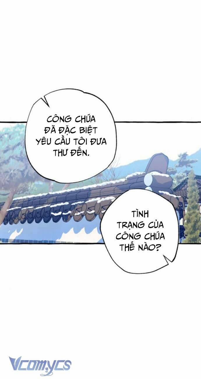 Chuyện Tình Tuyết Phương Bắc 7 trang 54