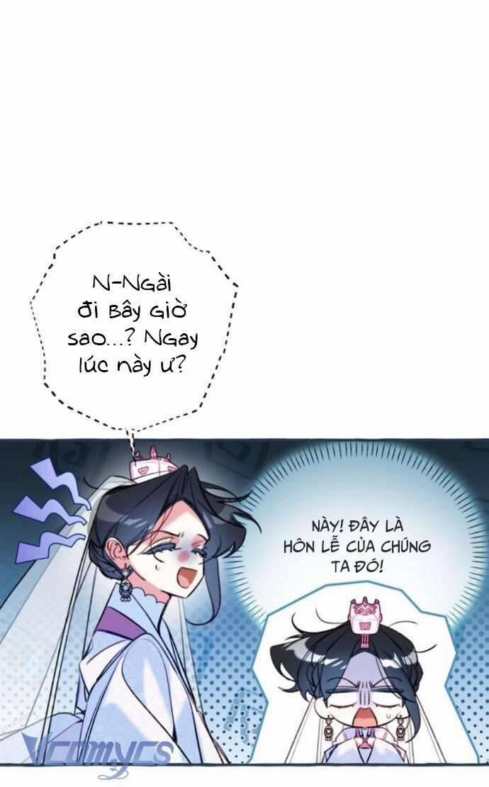 Chuyện Tình Tuyết Phương Bắc 7 trang 6