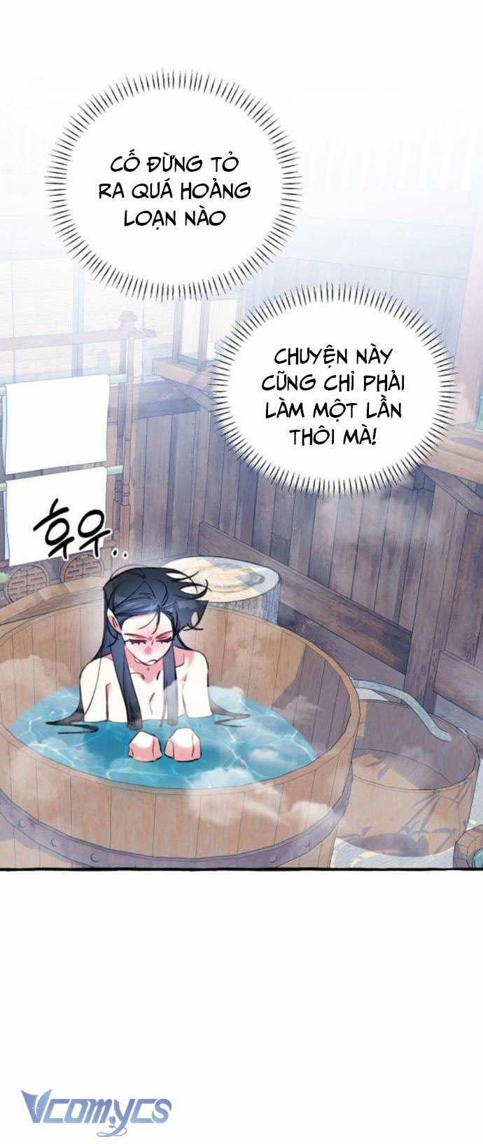 Chuyện Tình Tuyết Phương Bắc 8 trang 1