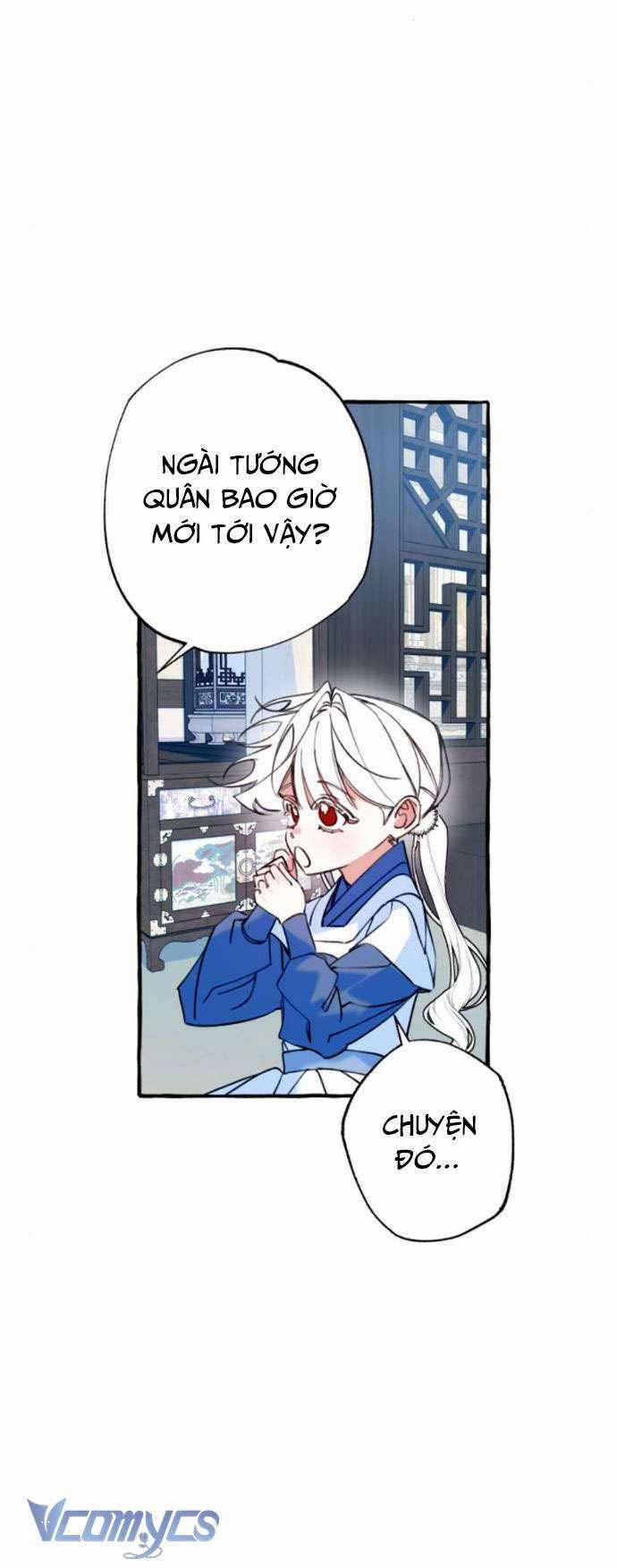 Chuyện Tình Tuyết Phương Bắc 8 trang 10