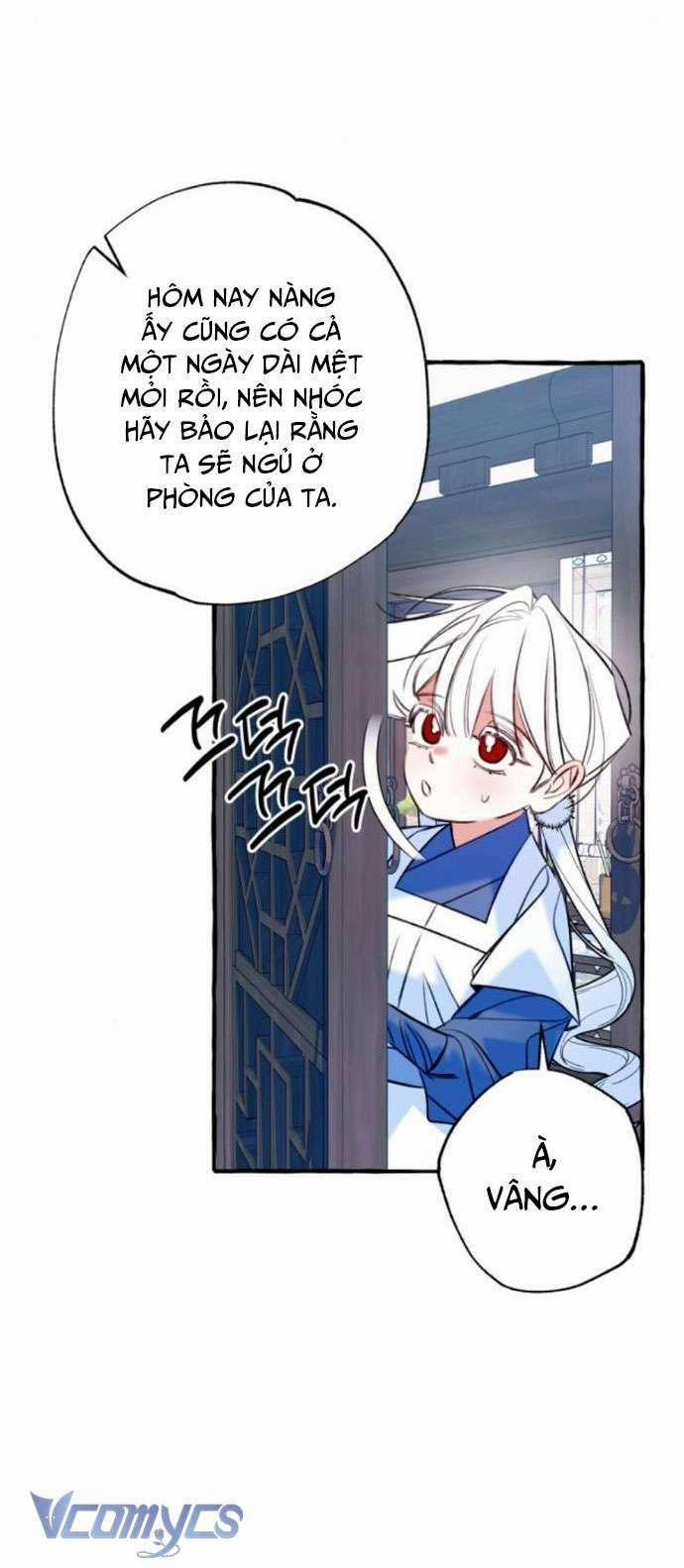 Chuyện Tình Tuyết Phương Bắc 8 trang 18