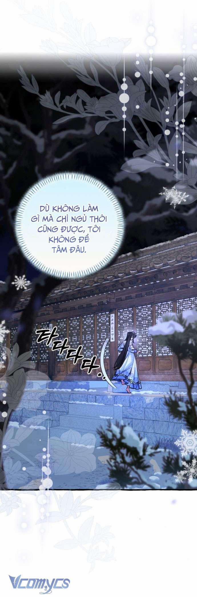 Chuyện Tình Tuyết Phương Bắc 8 trang 29