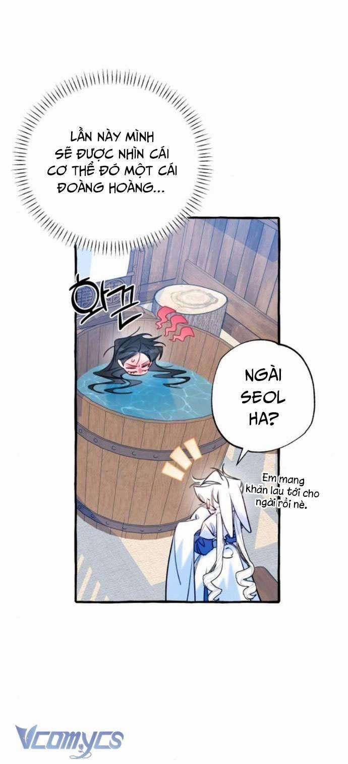 Chuyện Tình Tuyết Phương Bắc 8 trang 3