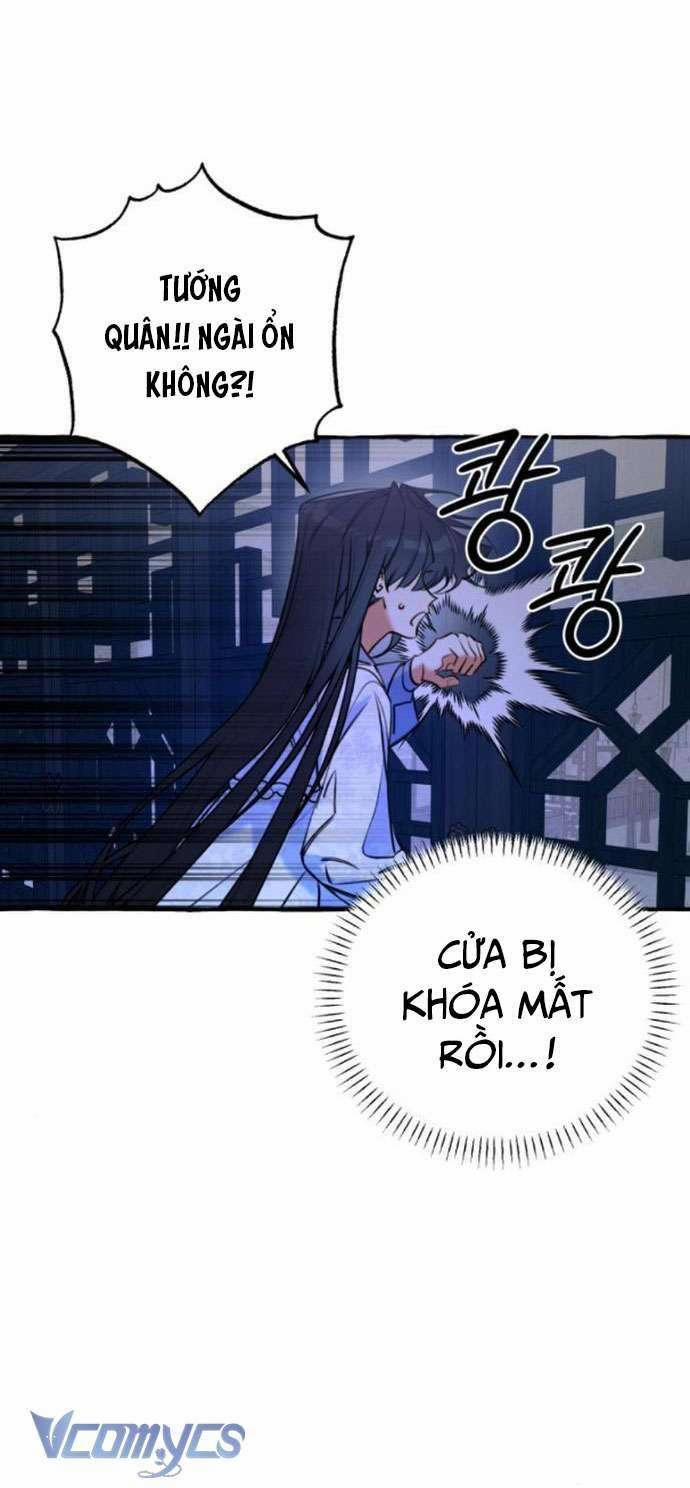 Chuyện Tình Tuyết Phương Bắc 8 trang 35