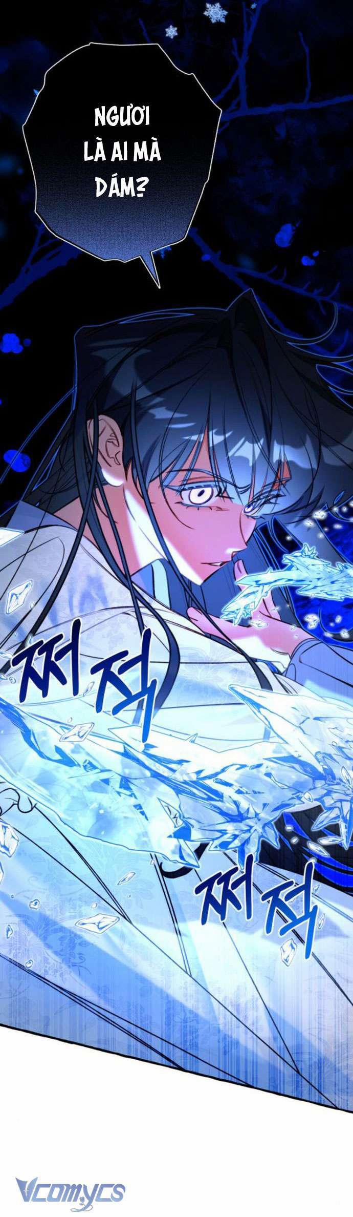 Chuyện Tình Tuyết Phương Bắc 8 trang 41