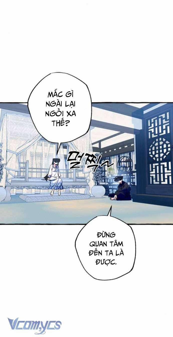 Chuyện Tình Tuyết Phương Bắc 8 trang 54