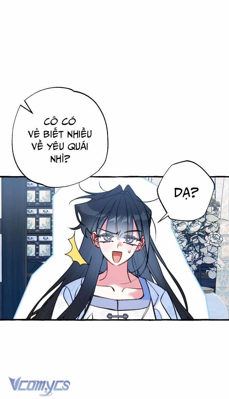 Chuyện Tình Tuyết Phương Bắc 9 trang 10