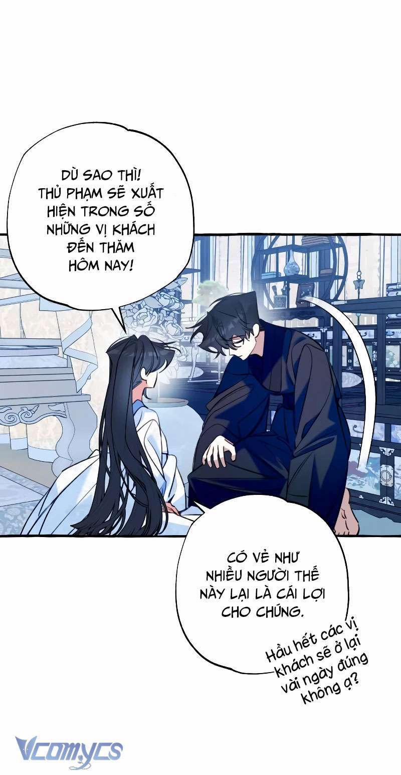 Chuyện Tình Tuyết Phương Bắc 9 trang 12