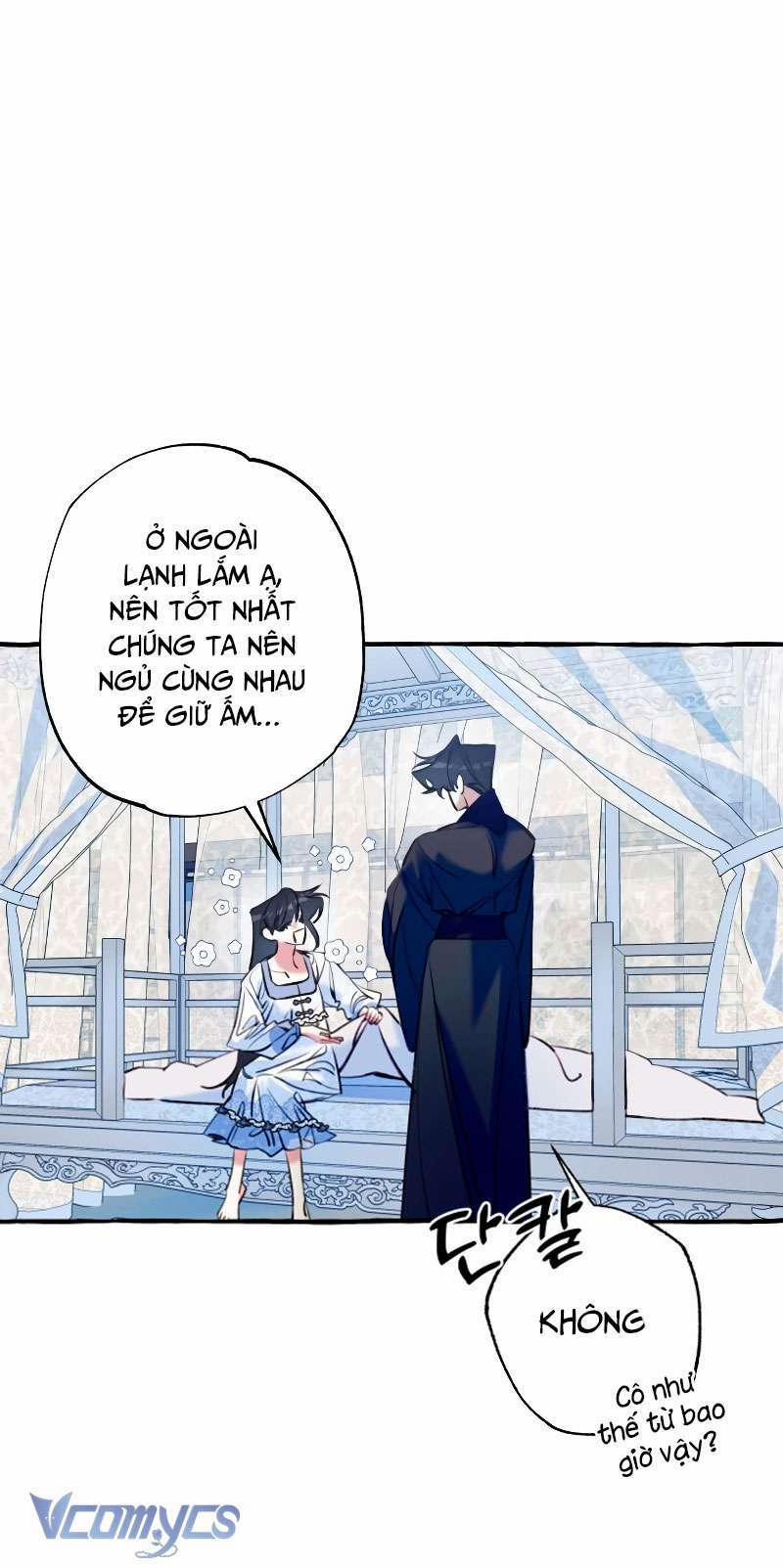 Chuyện Tình Tuyết Phương Bắc 9 trang 14