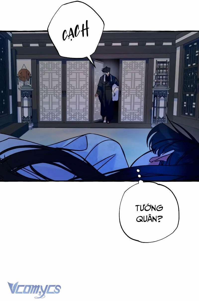 Chuyện Tình Tuyết Phương Bắc 9 trang 40