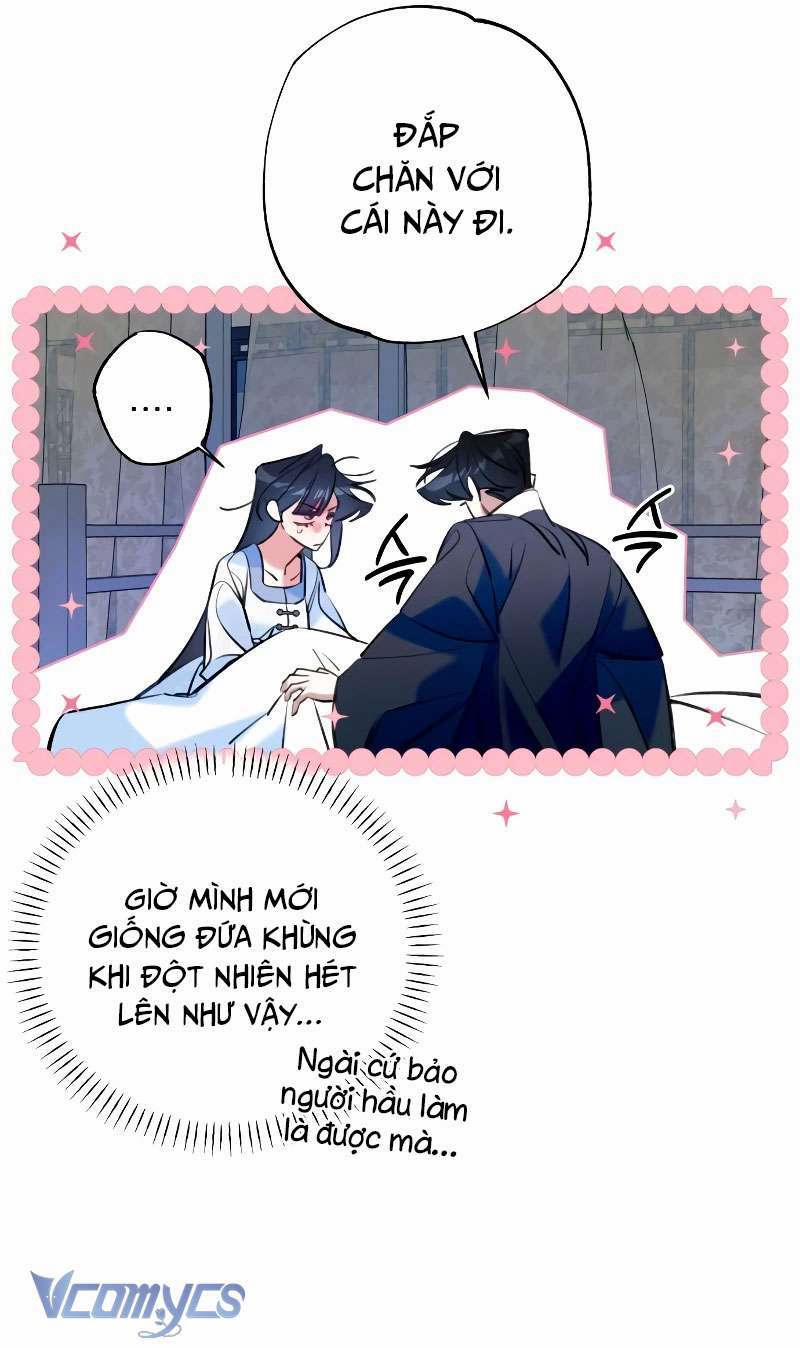 Chuyện Tình Tuyết Phương Bắc 9 trang 48