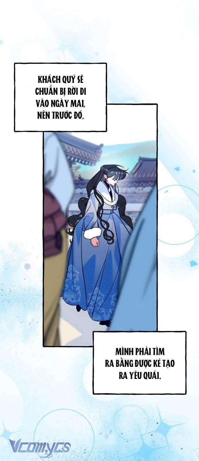 Chuyện Tình Tuyết Phương Bắc 9 trang 57