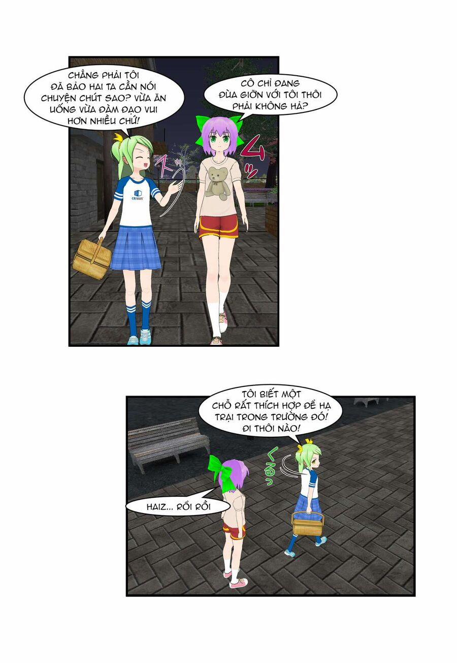 Chuyện Tình Wi-Fi 11 trang 10