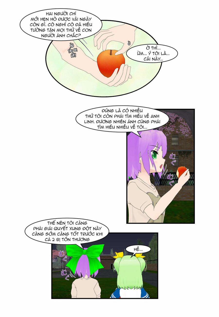 Chuyện Tình Wi-Fi 11 trang 12