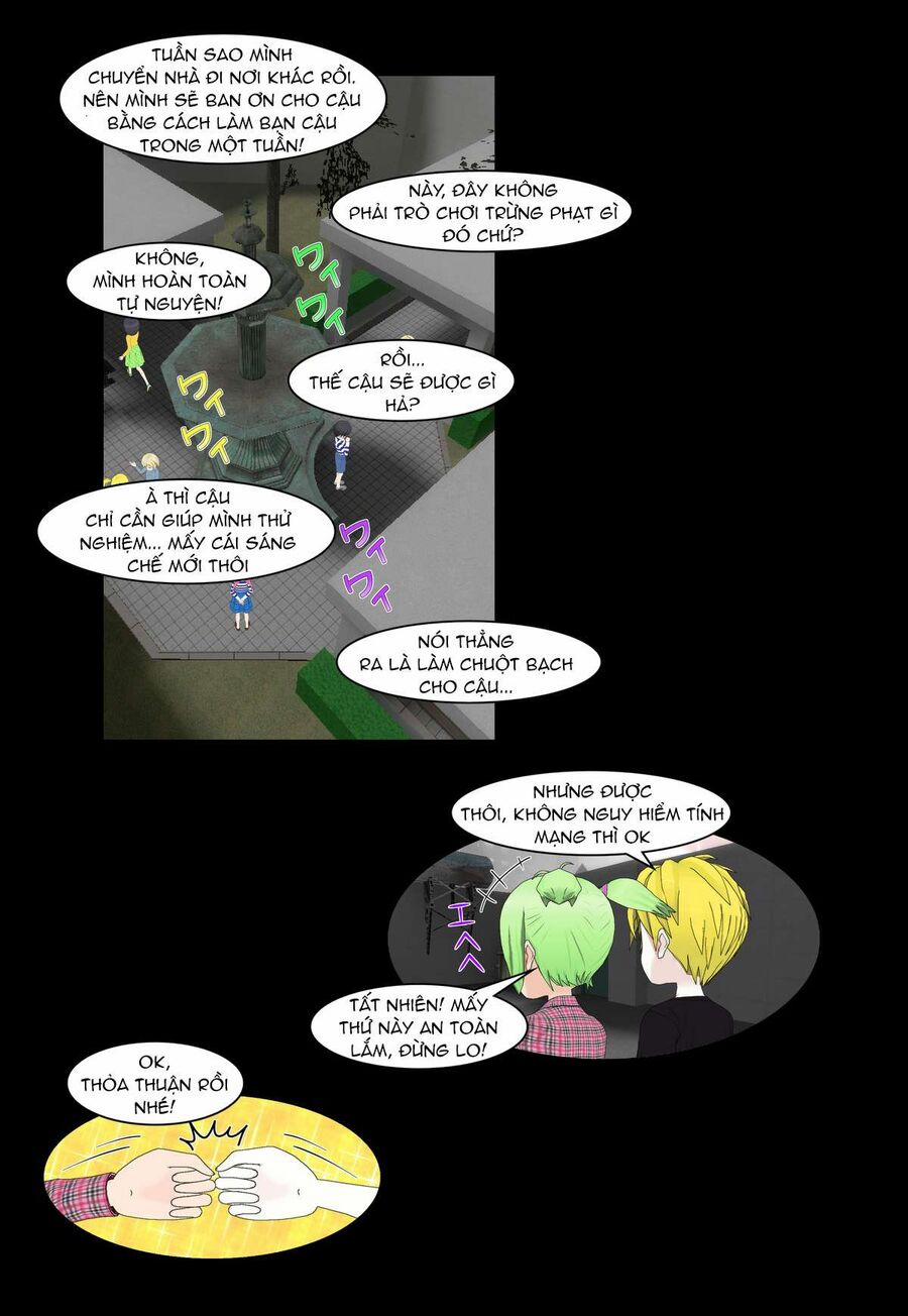 Chuyện Tình Wi-Fi 11 trang 17