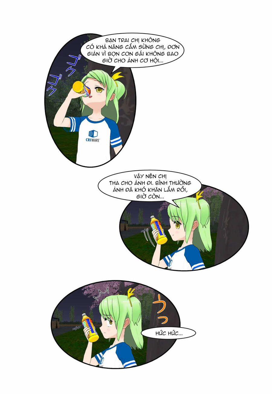 Chuyện Tình Wi-Fi 11 trang 19