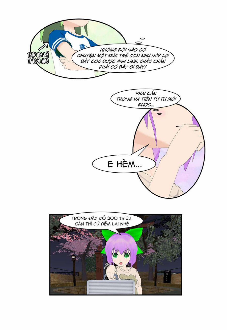 Chuyện Tình Wi-Fi 11 trang 3