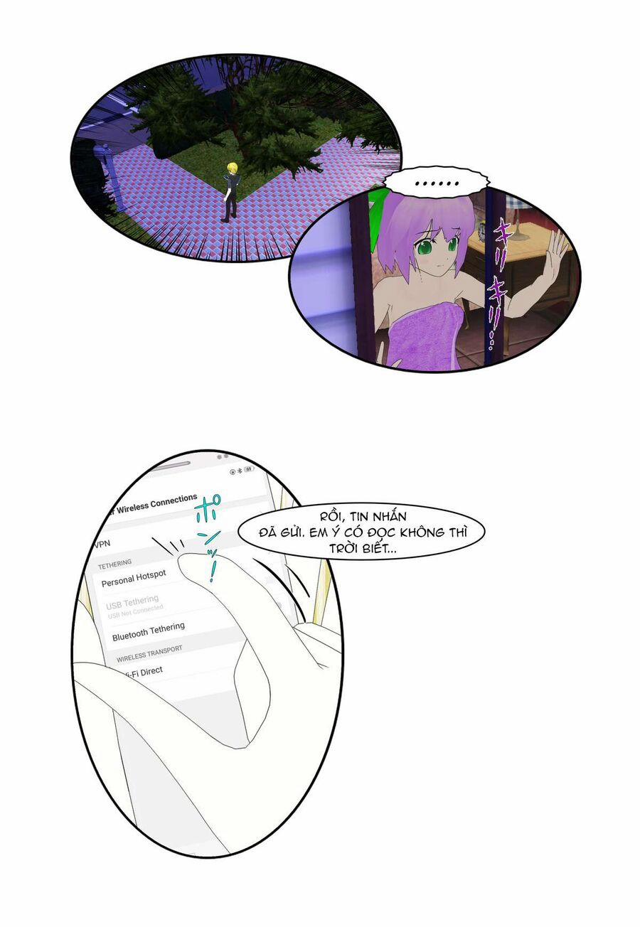 Chuyện Tình Wi-Fi 12 trang 16
