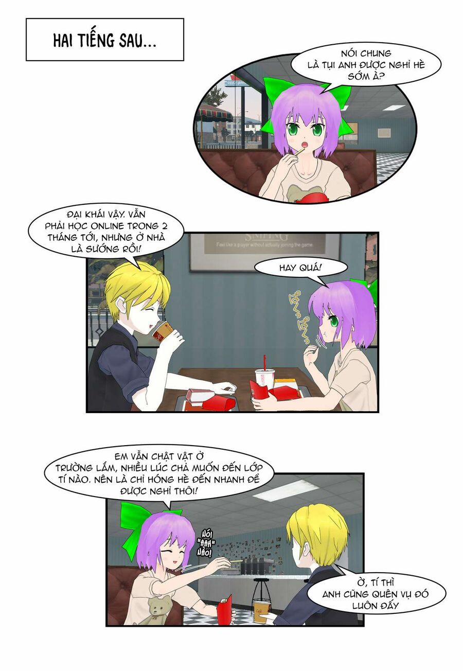 Chuyện Tình Wi-Fi 13 trang 12