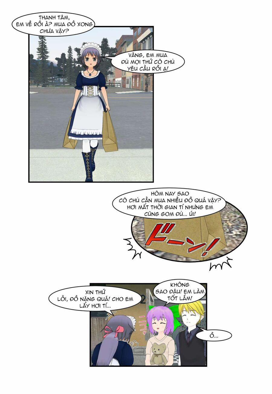 Chuyện Tình Wi-Fi 13 trang 14