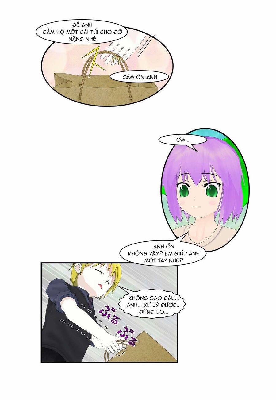 Chuyện Tình Wi-Fi 13 trang 15