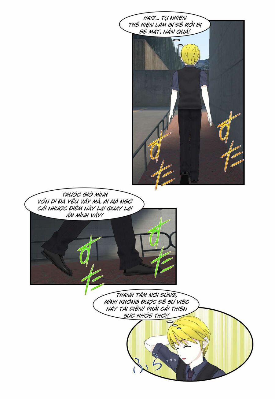 Chuyện Tình Wi-Fi 13 trang 18