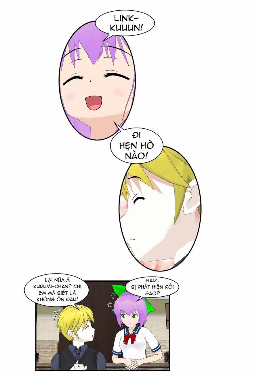 Chuyện Tình Wi-Fi 62 trang 1