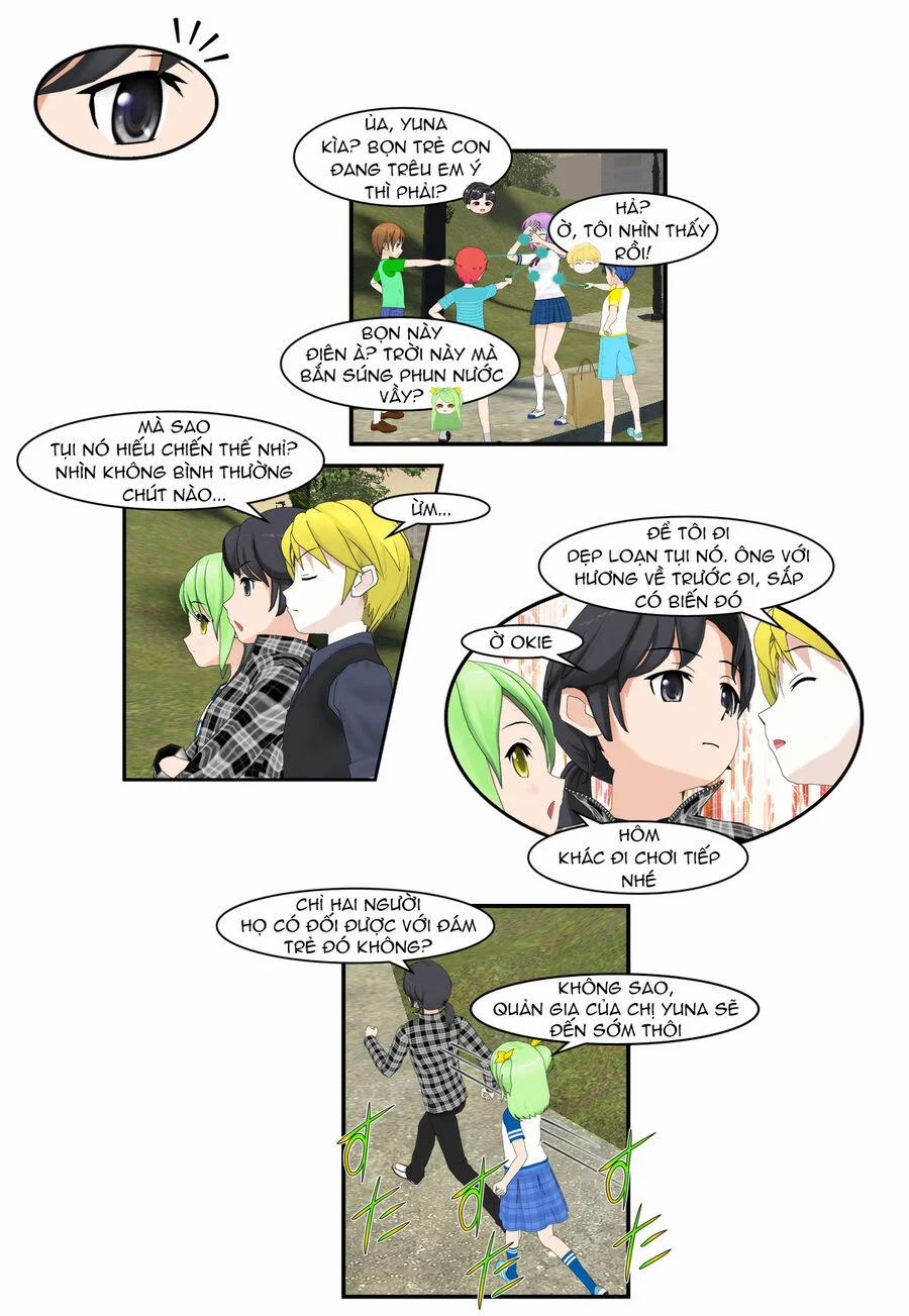 Chuyện Tình Wi-Fi 62 trang 11