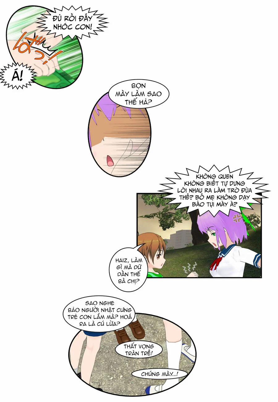 Chuyện Tình Wi-Fi 62 trang 12