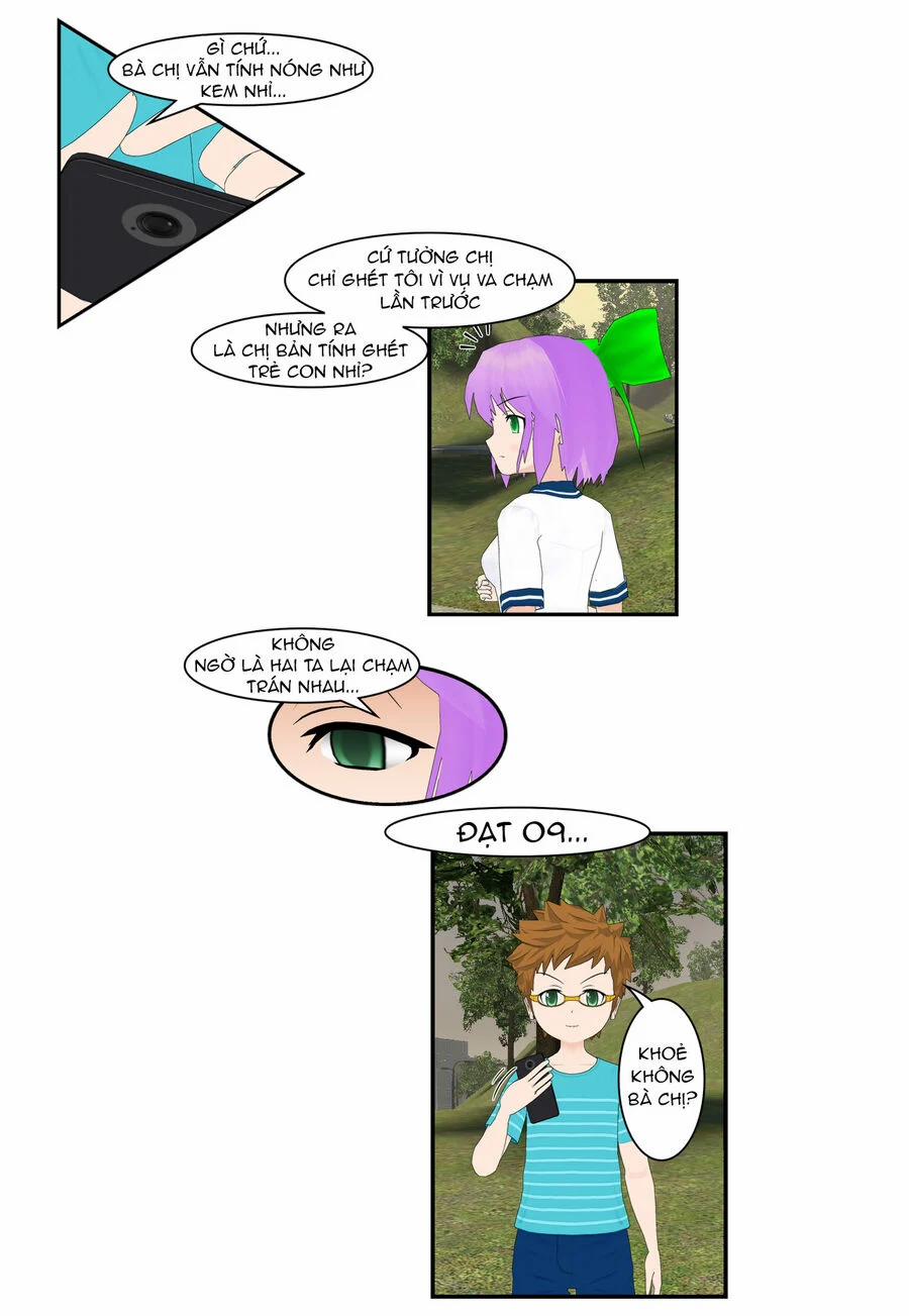 Chuyện Tình Wi-Fi 62 trang 14