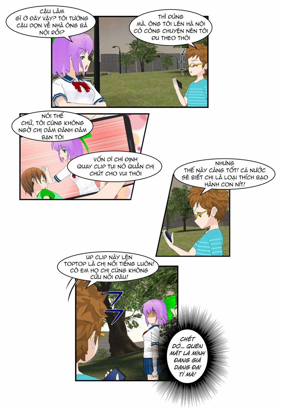 Chuyện Tình Wi-Fi 62 trang 15